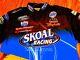 Maillot De L'équipe Nhra Tommy Johnson Funny Car Skoal, T-shirt Don Prudhomme, Nitro Snake M