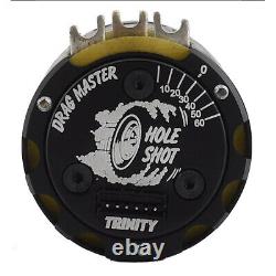 Maître des départs Trinity Drag Holeshot Drag Racing Modifié Moteur Brushless (2.5T) TRIDM25