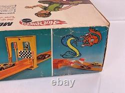 Mattel Hot Wheels Mongoose & Snake Drag Race Set Vintage 1993 Nouveau Scellé