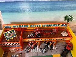 Micro Machines COMPLET Les Superstars de Big Daddy's Drag & Stock Car