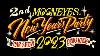 Mooneyes New Year S Party Drag Race Car Show Irwindale Speedway