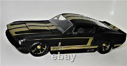 Mustang 1967 Ford 1 Gt 18 Dragster 64 Drag Race 24 Voiture 40 Carrousel Noir 12 Nhra