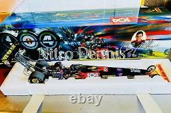 NHRA Clay Millican 116 Jalon Diecast TOP FUEL Dragster NITRO Werner 104