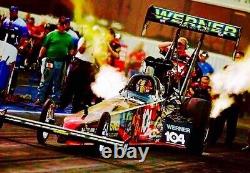 NHRA Clay Millican 116 Jalon Diecast TOP FUEL Dragster NITRO Werner 104