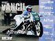 Nhra Doug Vancil 19 Diecast Vance & Hines Drag Bike Motorcycle Top Fuel Harley