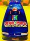 Nhra Ed Mcculloch 124 Diecast Otter Pops Signé Nitro Funny Car Drag Racing