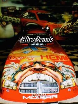 NHRA GARY SCELZI 116 MILESTONE Diecast OAKLEY NITRO Funny Car CAMO DSR-374<br/>		  	<br/>	La NHRA GARY SCELZI 116 MILESTONE Diecast OAKLEY NITRO Funny Car CAMO DSR-374