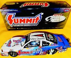 NHRA Greg Anderson PRO STOCK Summit DRAG RACING Die-cast 124 Nitro Dennis <br/>	 
<br/>
NHRA Greg Anderson PRO STOCK Summit DRAG RACING Moulé sous pression 124 Nitro Dennis