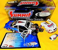 NHRA Greg Anderson PRO STOCK Summit DRAG RACING Die-cast 124 Nitro Dennis  	<br/>
	 <br/>	  NHRA Greg Anderson PRO STOCK Summit DRAG RACING Moulé sous pression 124 Nitro Dennis