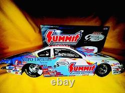 NHRA Greg Anderson PRO STOCK Summit DRAG RACING Die-cast 124 Nitro Dennis	
 <br/>

 	
 <br/>NHRA Greg Anderson PRO STOCK Summit DRAG RACING Moulé sous pression 124 Nitro Dennis