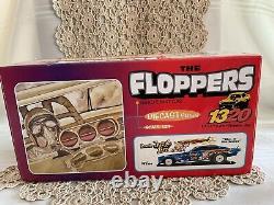 NHRA Jungle JIM LIBERMAN 124 Diecast Vintage Drag Racing PAM Rare FLOPPERS		<br/>
 
 <br/>  Translation: NHRA Jungle JIM LIBERMAN 124 Modèle réduit Vintage de course de dragster Rare FLOPPERS