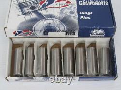 New Je Racing 927-2500-15-52c Piston Wrist Pins Sbc Chevy Rod Race Car Drag Ls