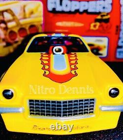 Nhra 124 Diecast Pisano & Matsubara Top Carburant Nitro Funny Car Drag Racing Vega