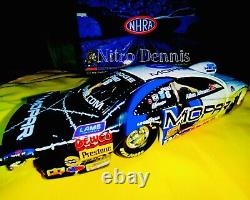Nhra Allen Johnson Pro Stock 124 Diecast Drag Racing Voiture Mopar Dodge Rare