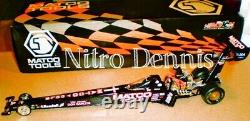 Nhra Don Garlits 124 Diecast Big Daddy Drag Racing Voiture Nitro Top Carburant Dragster