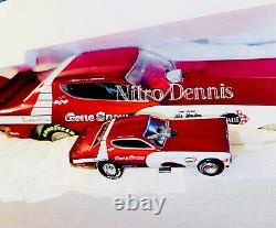 Nhra Gene Snow 124 Diecast Nitro Vintage Drag Racing Jl Super Magmas Rare
