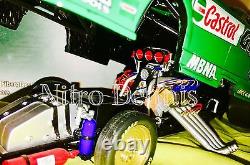 Nhra John Brute Force 116 Action Nitro Funny Car Diecast 2004 Drag Racing