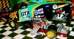 Nhra John Force 116 Action Nitro Funny Car Diecast 13x Champion Drag Racing
