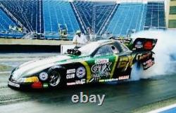 Nhra John Force 116 Diecast Nitro Funny Car Action 13x Champ Drag Racing