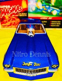 Nhra Jungle Jim Liberman 124 Diecast Vintage Drag Racing Jl Magmas Pam Rare
