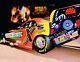 Nhra Tony Pedregon Drag Racing Top Carburant Nitro 124 Diecast Kiss Funny Car Signed