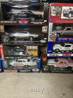 Nostalgie Drag Racing Die Cast Lot 1/18 (highway61)(supercarcollectibles)-31