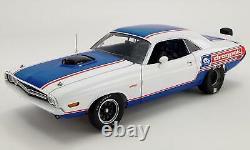 Nouveau Acme 1971 Dodge Challenger R/T MOPAR Drag Pak - Drag Outlaws A1806017