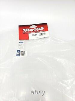 Nouveau Traxxas Body Ford Mustang Clear Decals Funny Car Tra6911 6911 Drag Racing