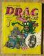 Pete Millar 1963 Drag Cartoons #1 Voiture Comics/nhra/hot Rods/discounted For Flaw