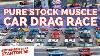 Pure Stock Muscle Car Drag Race 2022 Psmcdr Mid Michigan Motorplex Muscle Car Drag Racing