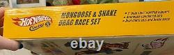 Roues Chaudes Mongoose & Snake Drag Race Set
