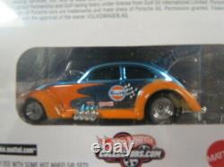 Roues Chaudes Rlc Gulf Racing Vw Drag Beetle # 3403/4000