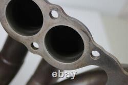 Sb2.2 Tri-y Stainless Headers Sbc Drag Race Circle Ovale Piste Stock Voiture Nascar