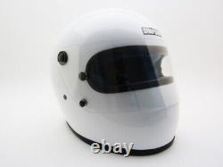Simpson De Vinture Very Rare Snell 1975 Helmet Drag Indy Car Racing Petite Fenêtre
