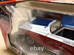 Sox & Martin Supercar #13 1965 Plymouth Awb Belvedere 1/18 Hemi Highway 50786