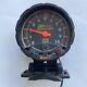 Sunpro Drag-n-tach Rpm X1000 Tachometer Avec Socle Pour Drag Racing.