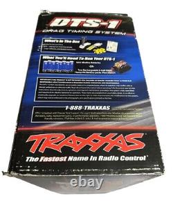 Système de chronométrage TRAXXAS DTS-1 RC pour voitures de course de dragsters NHRA avec contrôleur