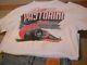 T-shirt Vintage Dan Pastorini Xl Drag Racing Voitures Drôles