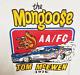 T-shirt Xl Super Cool Original 1976 Tom "the Mongoose" Mcewen Funny Car De La Nhra