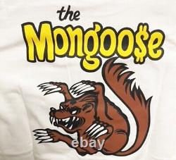 T-shirt XL super cool original 1976 Tom 'The Mongoose' Mcewen Funny Car de la NHRA