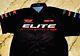 T-shirt D'équipage Utilisé Nhra Erica Enders Elite Rare Jersey Pro Stock Drag Racing Xl