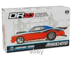Team Associated Dr10 Electric Drag Car Race Kit Asc70027