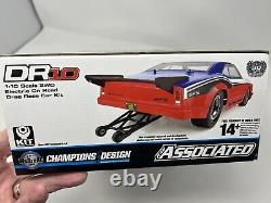 Team Associated Dr10 Electric Drag Car Race Kit Asc70027 70027