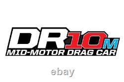 Team Associated Dr10m MID Motor Drag Race Car Kit D'équipe 70029