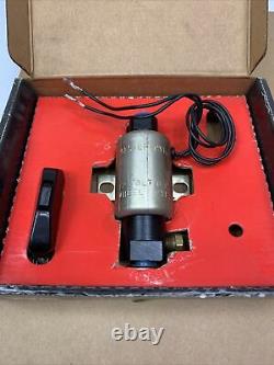 Vintage Nos Hurst Line Lock System Roll Control Kit 174 4394 Ampoule Manquante Indica