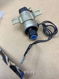 Vintage Nos Hurst Line Lock System Roll Control Kit 174 4394 Ampoule Manquante Indica