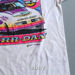 Vintage Tim Staple T Shirt Drag Racing Funny Car Jerr Dan M Medium Tafc
