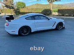 Voiture Ford Mustang Gt4 Road Race 2018
