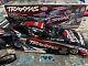 Voiture Traxxas Funny Car édition Courtney Force Tout Neuf Rc Drag Racing! Super Rare