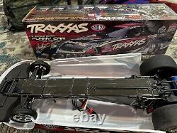 Voiture Traxxas Funny Car édition Courtney Force Tout neuf RC Drag Racing! SUPER RARE